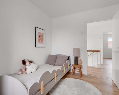 5 værelses lejlighed i Nyborg