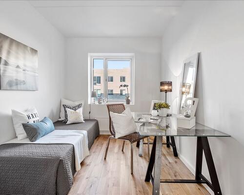 4 værelses lejlighed i København SV