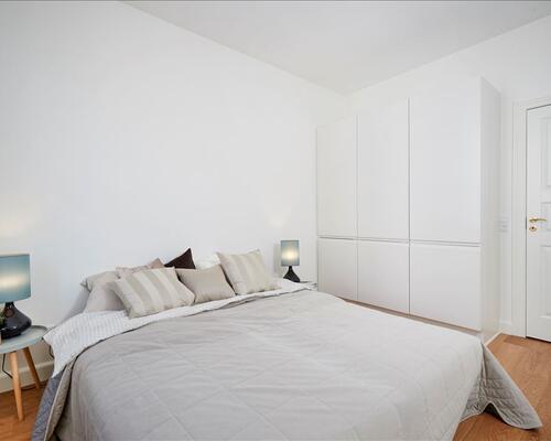 3 værelses lejlighed i Århus C