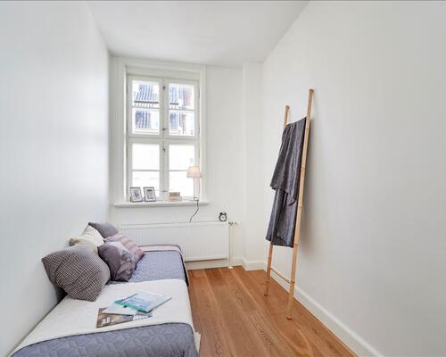 3 værelses lejlighed i Århus C