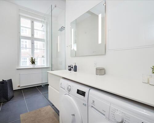 3 værelses lejlighed i Århus C