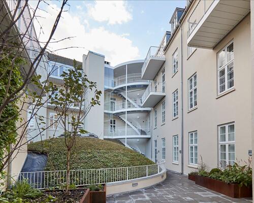 3 værelses lejlighed i Århus C