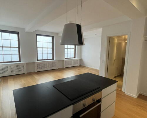 Bedste beliggenhed med køkkenalrum og walk-in!