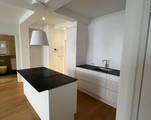 Bedste beliggenhed med køkkenalrum og walk-in!