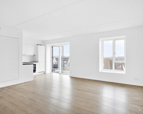 3 værelses lejlighed i Frederikssund