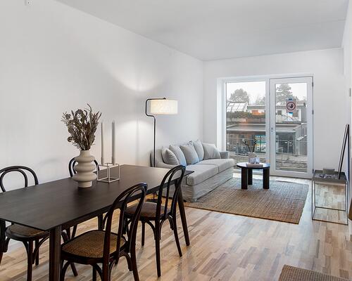 5 værelses lejlighed i Brønshøj