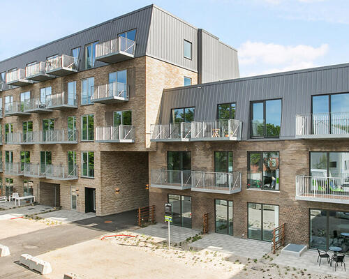 5 værelses lejlighed i Brønshøj