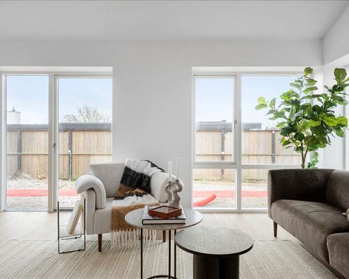 4 værelses hus i Smørum