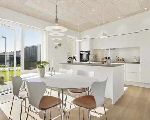 3 værelses hus i Sæby