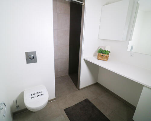 4 værelses lejlighed i Valby