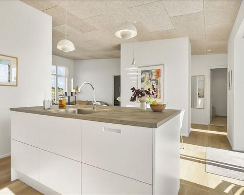 3 værelses hus i Sæby