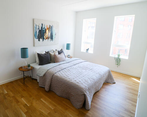 4 værelses lejlighed i Valby