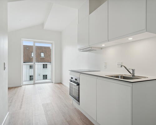 1 værelses lejlighed i Risskov