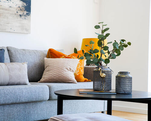 4 værelses lejlighed i Valby