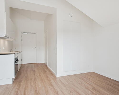 1 værelses lejlighed i Risskov