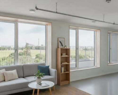 Unik bolig nær centrum med privat tagterrasse!