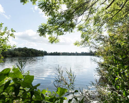 Bygården - Modern lejlighed i lækre materialer med plads til familien