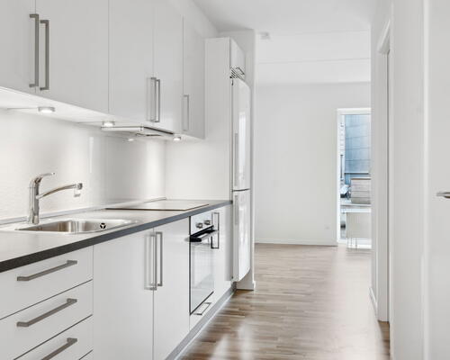 Godt indrettet 2-værelses i skønne Odense! KUN 2 MÅNEDERS DEPOSITUM