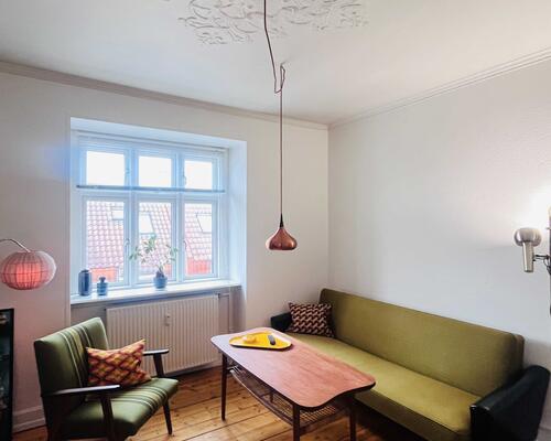 2 værelses lejlighed i Aalborg