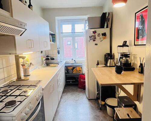 2 værelses lejlighed i Aalborg