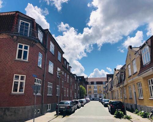 2 værelses lejlighed i Aalborg