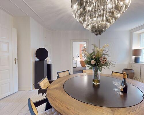 2 værelses lejlighed i København K