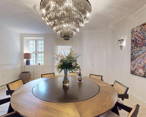 2 værelses lejlighed i København K