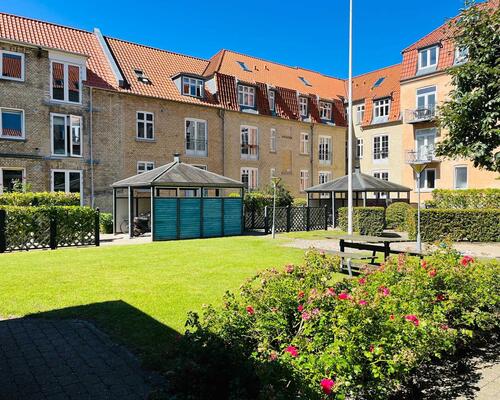 2 værelses lejlighed i Aalborg