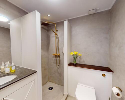 2 værelses lejlighed i København K