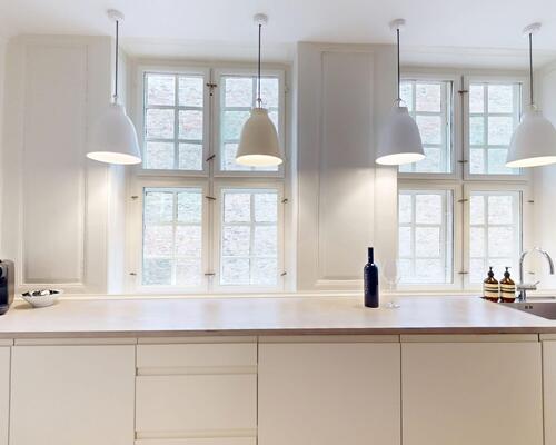 2 værelses lejlighed i København K