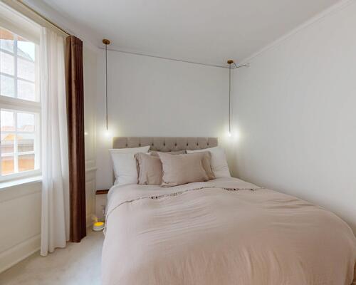 2 værelses lejlighed i København K