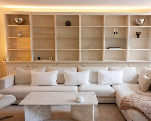 2 værelses lejlighed i København K