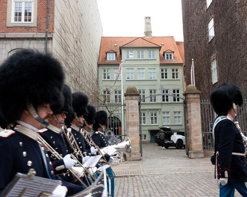 2 værelses lejlighed i København K