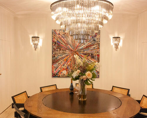 2 værelses lejlighed i København K