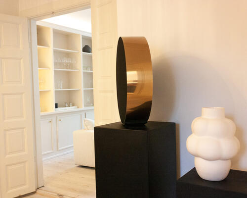 2 værelses lejlighed i København K