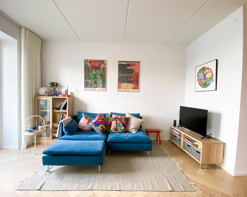 3 værelses lejlighed i Nordhavn