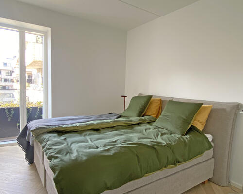 3 værelses lejlighed i Nordhavn