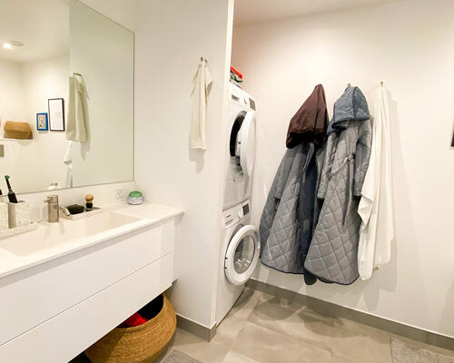 3 værelses lejlighed i Nordhavn