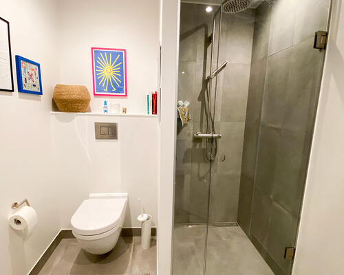 3 værelses lejlighed i Nordhavn