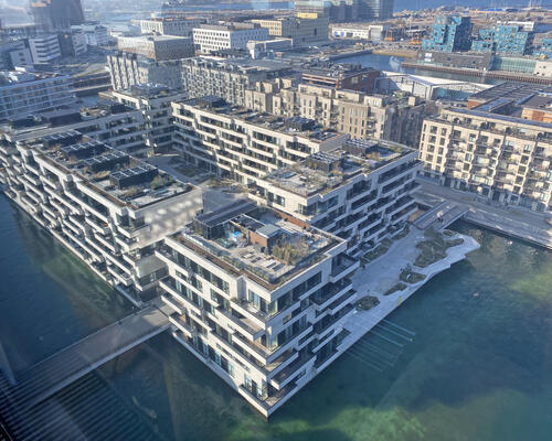 3 værelses lejlighed i Nordhavn