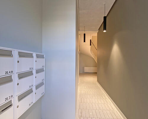 3 værelses lejlighed i Nordhavn