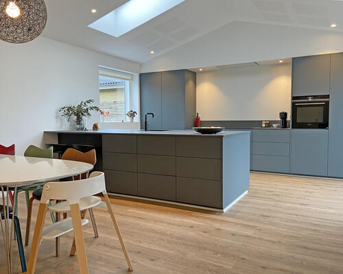 6 værelses hus i Virum