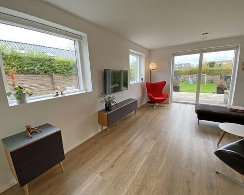 6 værelses hus i Virum