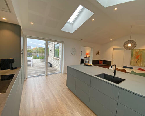 6 værelses hus i Virum