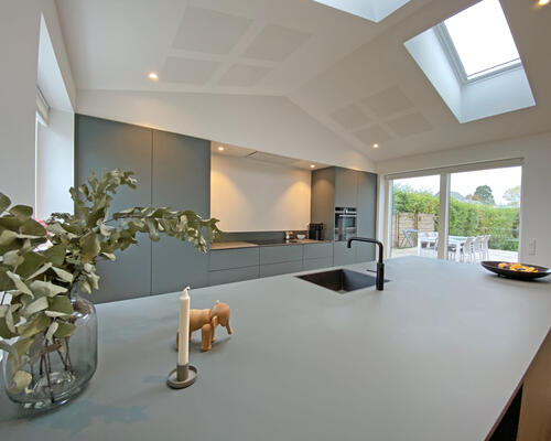 6 værelses hus i Virum