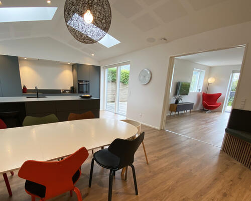 6 værelses hus i Virum