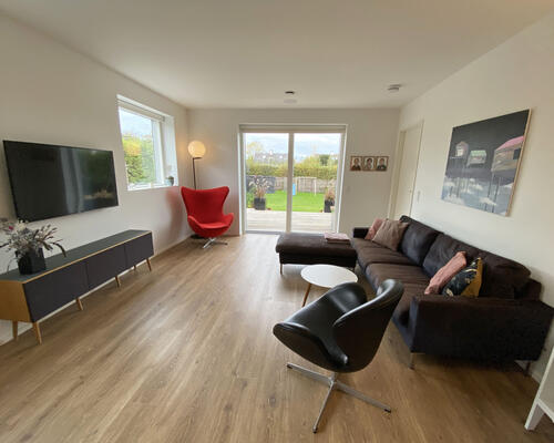 6 værelses hus i Virum