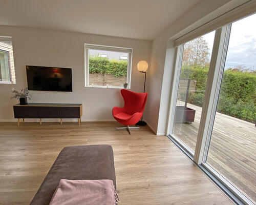 6 værelses hus i Virum