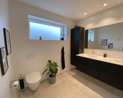 6 værelses hus i Virum