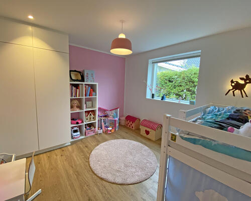 6 værelses hus i Virum